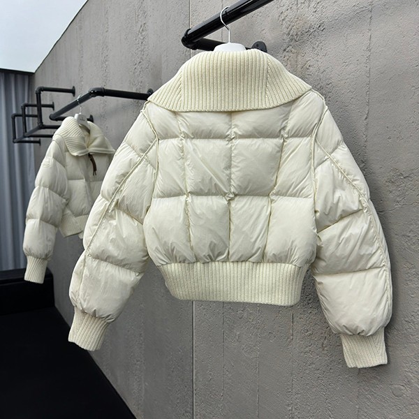 新デザインモンクレール n級品 Jadeite クロップド丈ショートダウン mod37549